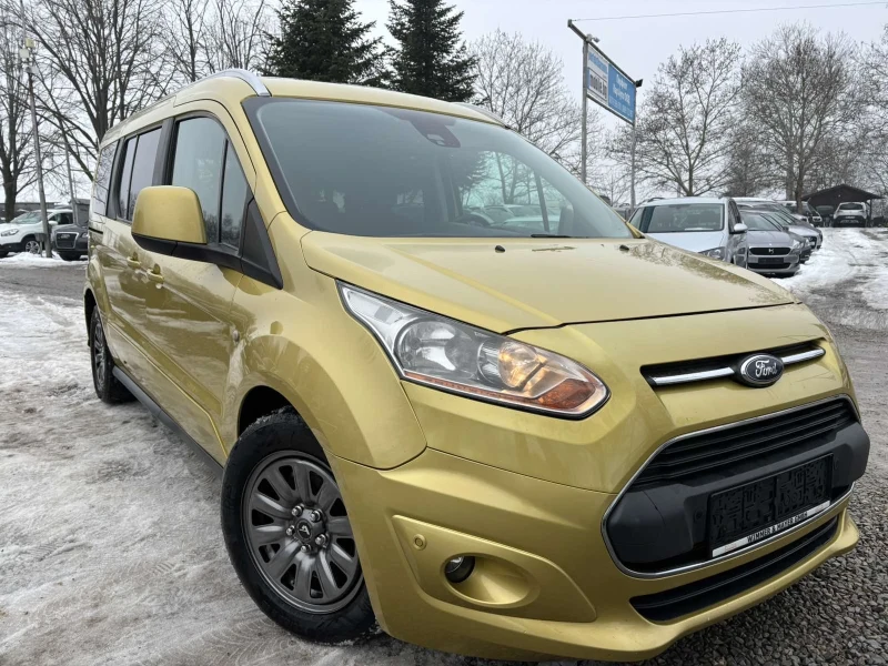 Ford Connect GRAND TOURNEO / TITANIUM , снимка 6 - Автомобили и джипове - 49316967