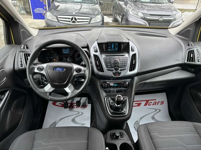 Ford Connect GRAND TOURNEO / TITANIUM , снимка 11 - Автомобили и джипове - 49316967