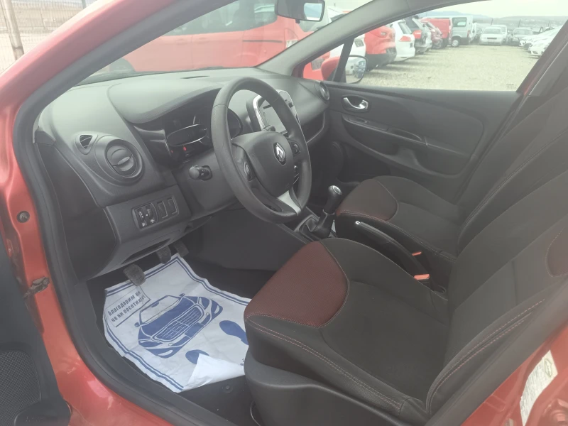 Renault Clio 1.2I  EURO6B , снимка 13 - Автомобили и джипове - 49328030