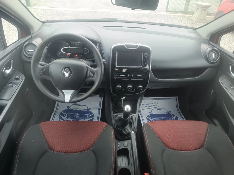 Renault Clio 1.2I  EURO6B , снимка 10 - Автомобили и джипове - 49328030