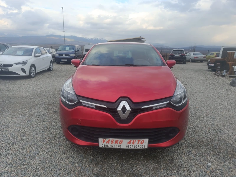 Renault Clio 1.2I  EURO6B , снимка 2 - Автомобили и джипове - 49328030