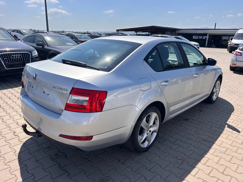 Skoda Octavia 1.4TSI EURO 5, снимка 6 - Автомобили и джипове - 51205718