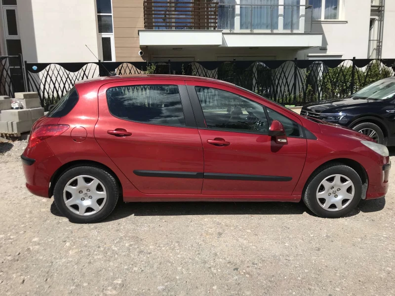 Peugeot 308, снимка 8 - Автомобили и джипове - 51566447