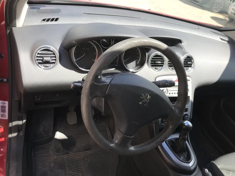 Peugeot 308, снимка 10 - Автомобили и джипове - 51566447
