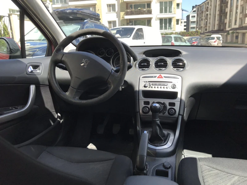 Peugeot 308, снимка 4 - Автомобили и джипове - 51566447