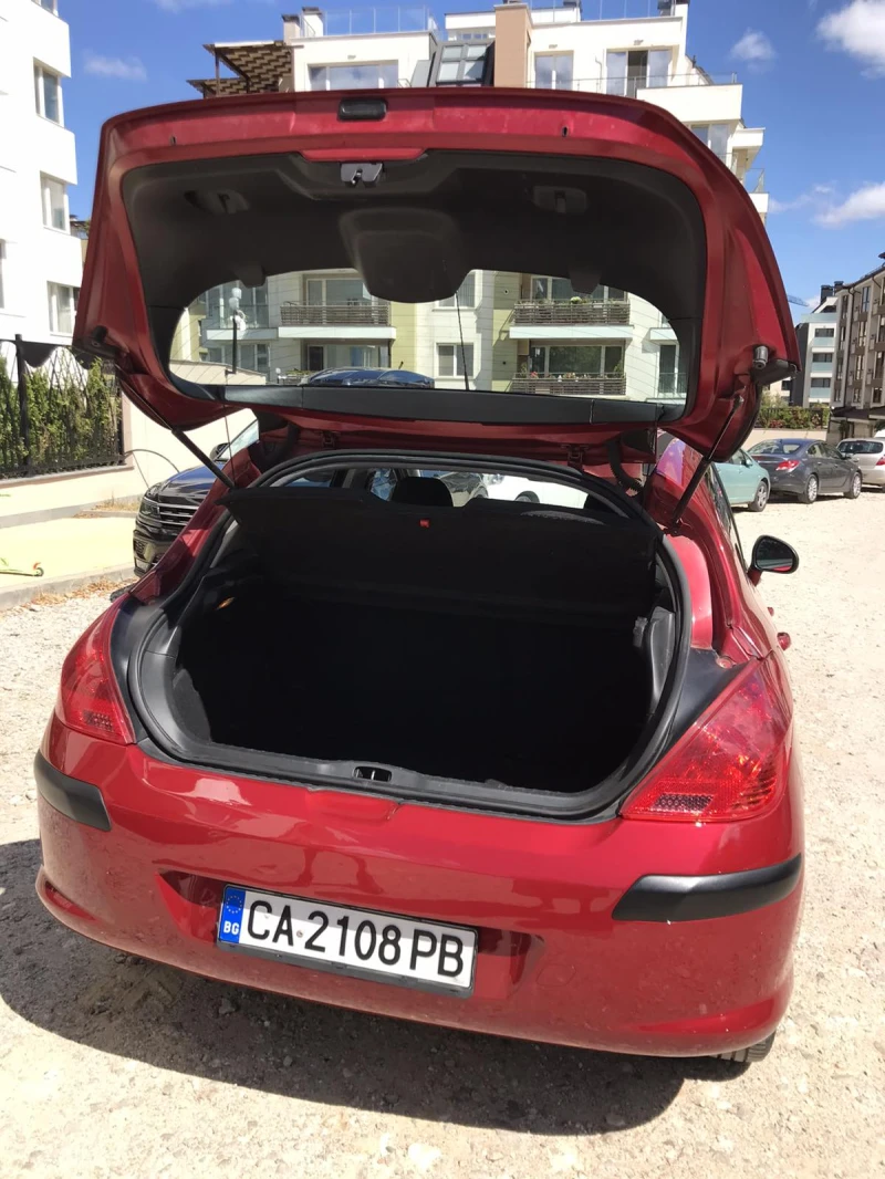 Peugeot 308, снимка 2 - Автомобили и джипове - 51566447