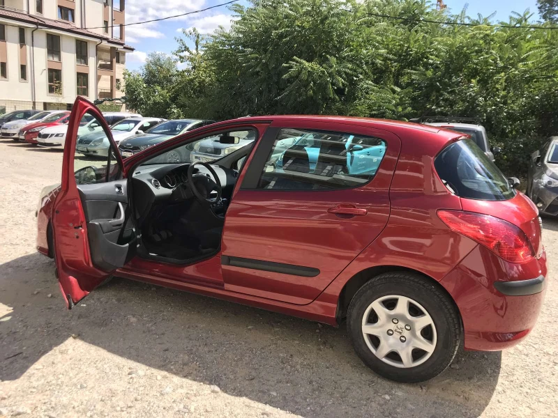 Peugeot 308, снимка 7 - Автомобили и джипове - 51566447