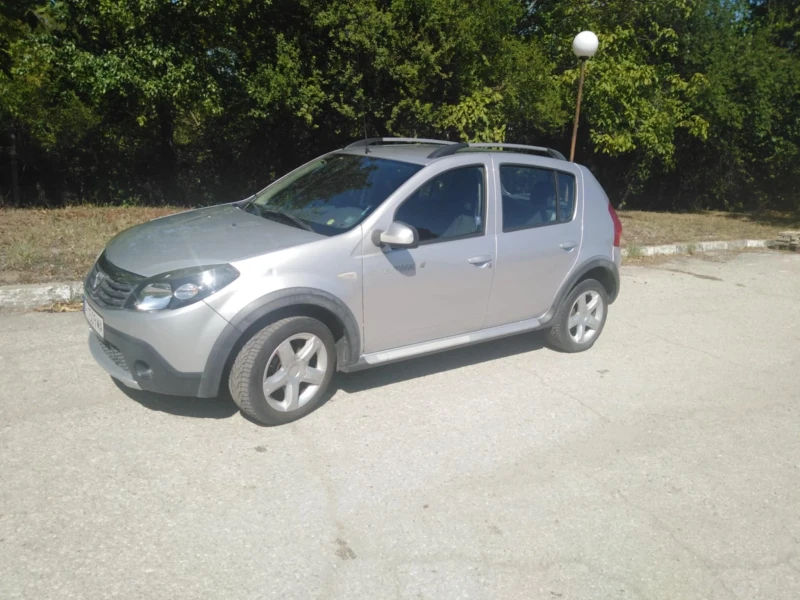 Dacia Sandero Stepway, снимка 2 - Автомобили и джипове - 52565582