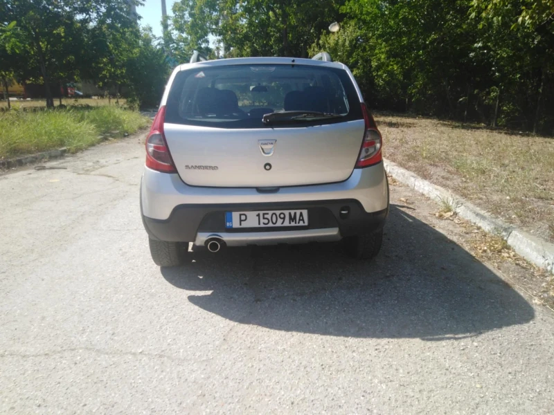 Dacia Sandero Stepway, снимка 4 - Автомобили и джипове - 52565582