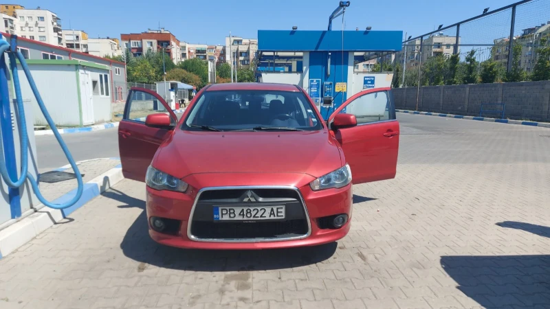 Mitsubishi Lancer 1.8i, снимка 3 - Автомобили и джипове - 51728587