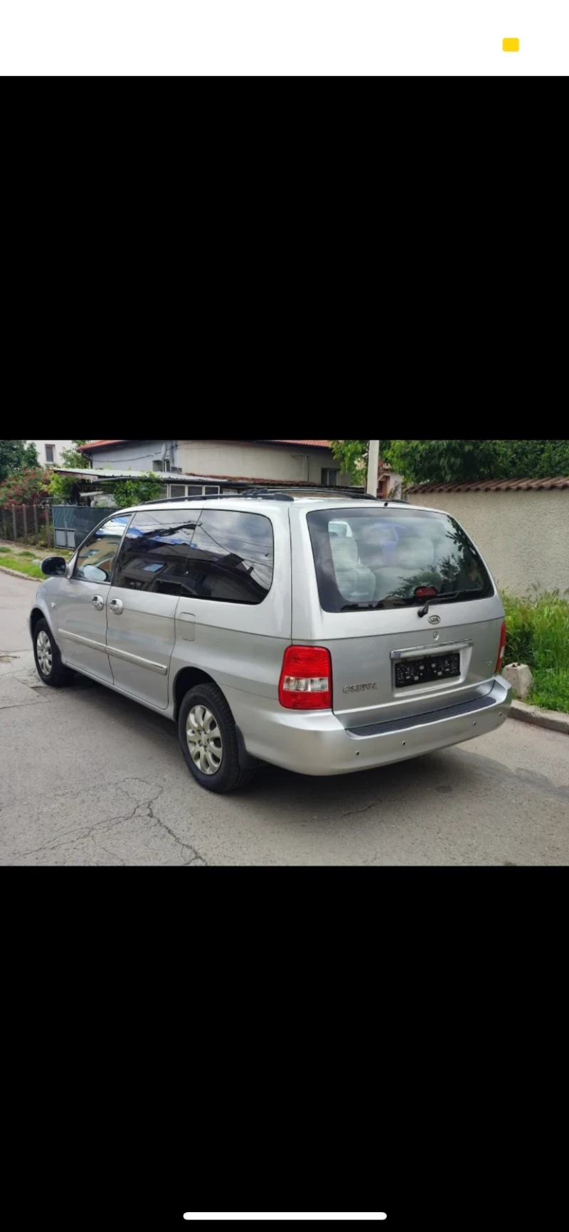 Kia Carnival, снимка 9 - Автомобили и джипове - 52369937