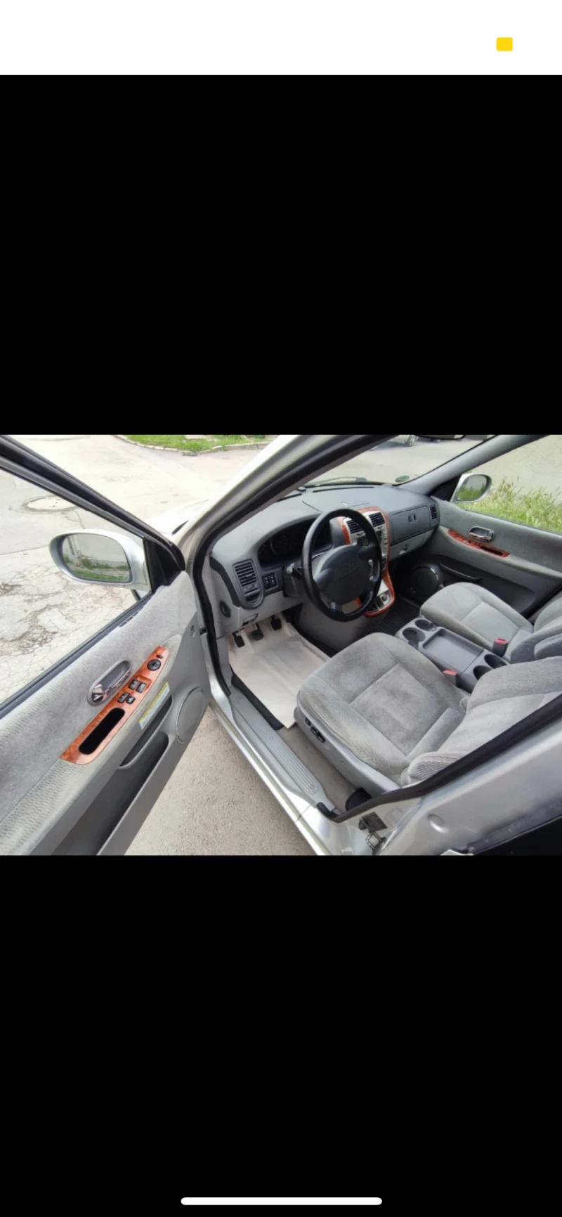 Kia Carnival, снимка 10 - Автомобили и джипове - 52369937