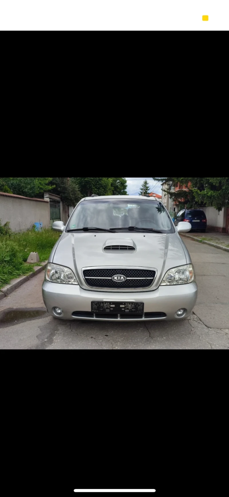 Kia Carnival, снимка 2 - Автомобили и джипове - 52369937