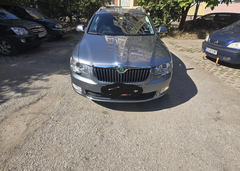 Skoda Superb, снимка 6 - Автомобили и джипове - 52585671