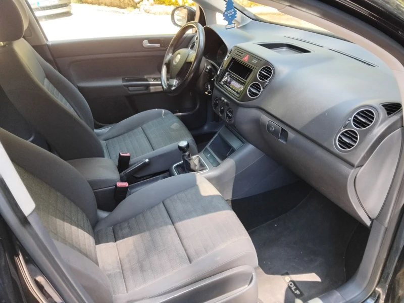 VW Golf Plus, снимка 6 - Автомобили и джипове - 52041682