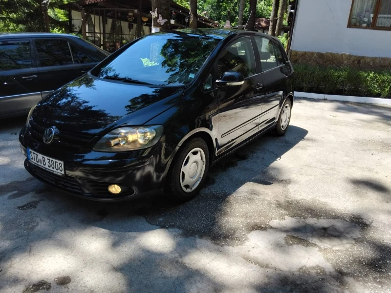 VW Golf Plus, снимка 3 - Автомобили и джипове - 52041682