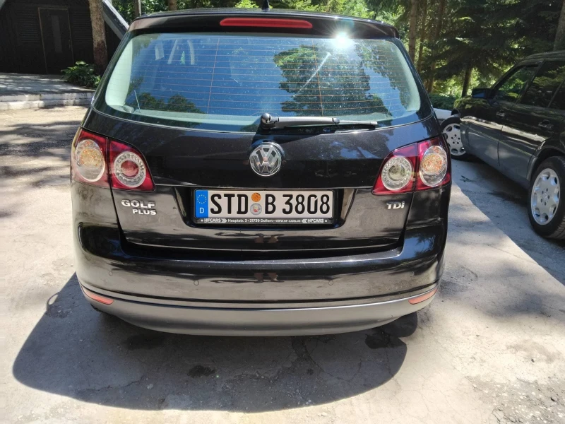 VW Golf Plus, снимка 4 - Автомобили и джипове - 52041682