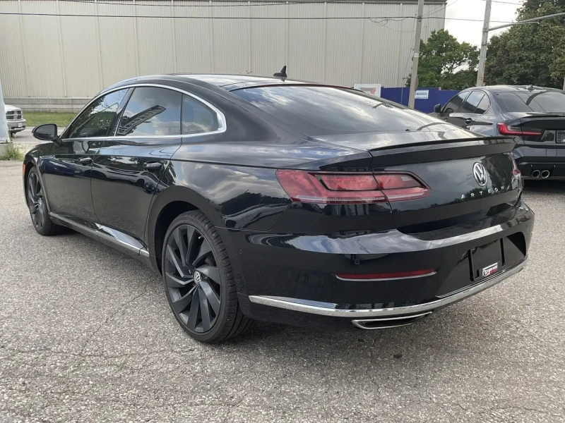 VW Arteon R-line* 4M* Обдух* Камера* Подгрев* Пано, снимка 3 - Автомобили и джипове - 52317596