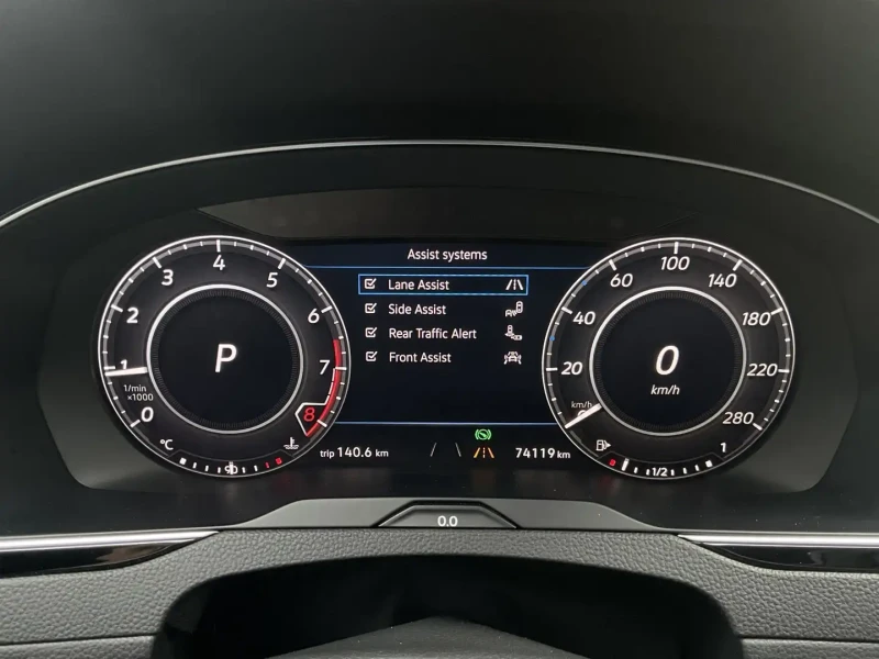 VW Arteon R-line* 4M* Обдух* Камера* Подгрев* Пано, снимка 10 - Автомобили и джипове - 52317596