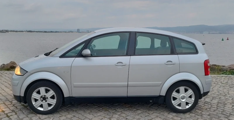 Audi A2, снимка 2 - Автомобили и джипове - 52802667