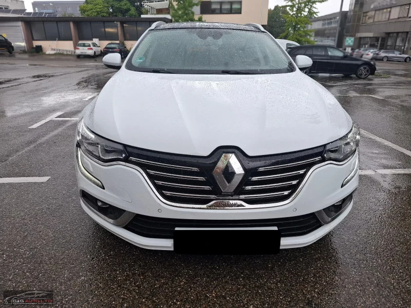 Renault Talisman GRANDTOUR/224HP/FWD/BSA/KLESS/LED/AMBI/PANO/870f, снимка 2 - Автомобили и джипове - 52210594