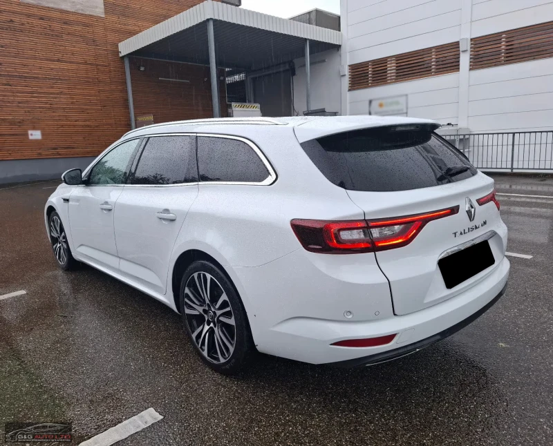 Renault Talisman GRANDTOUR/224HP/FWD/BSA/KLESS/LED/AMBI/PANO/870f, снимка 5 - Автомобили и джипове - 52210594