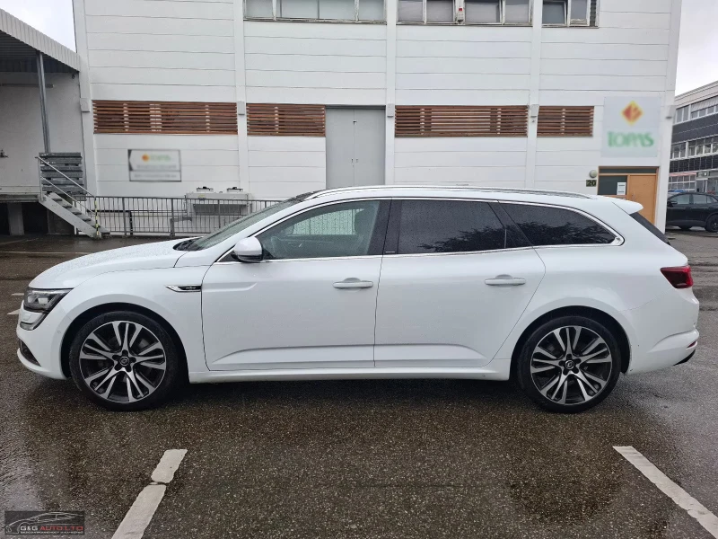 Renault Talisman GRANDTOUR/224HP/FWD/BSA/KLESS/LED/AMBI/PANO/870f, снимка 4 - Автомобили и джипове - 52210594