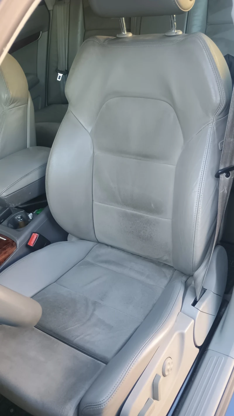 Audi A6 А6 4F  2.4 Бензин + Газ, снимка 15 - Автомобили и джипове - 52267178