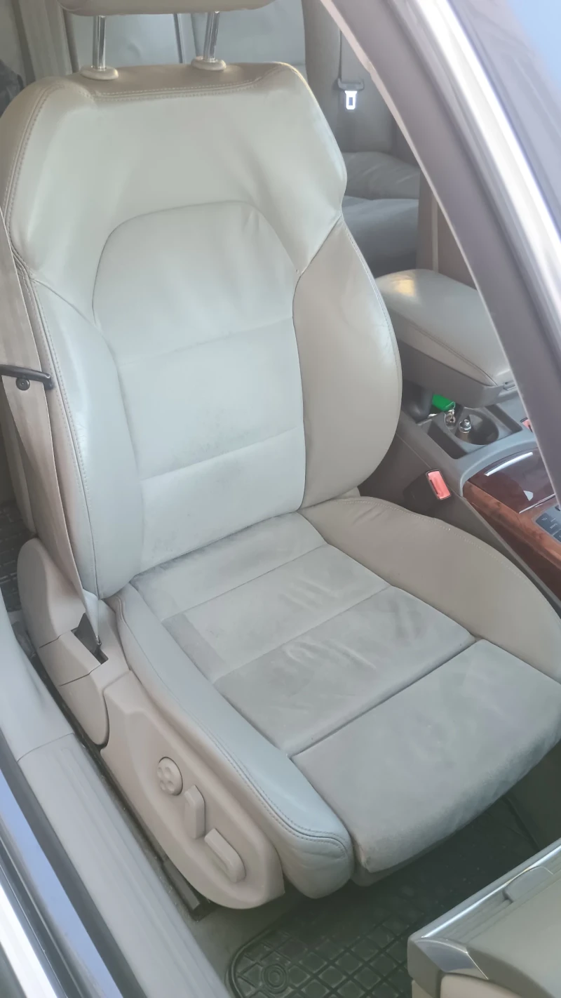 Audi A6 А6 4F  2.4 Бензин + Газ, снимка 14 - Автомобили и джипове - 52267178