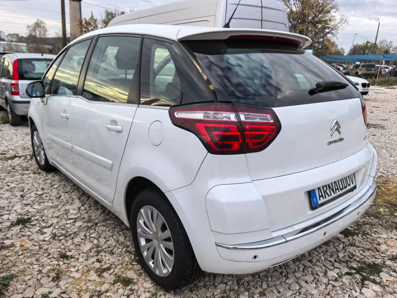 Citroen C4 Picasso ТОП СЪСТОЯНИЕ , снимка 7 - Автомобили и джипове - 52280252
