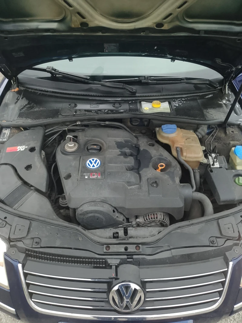 VW Passat, снимка 7 - Автомобили и джипове - 52372649