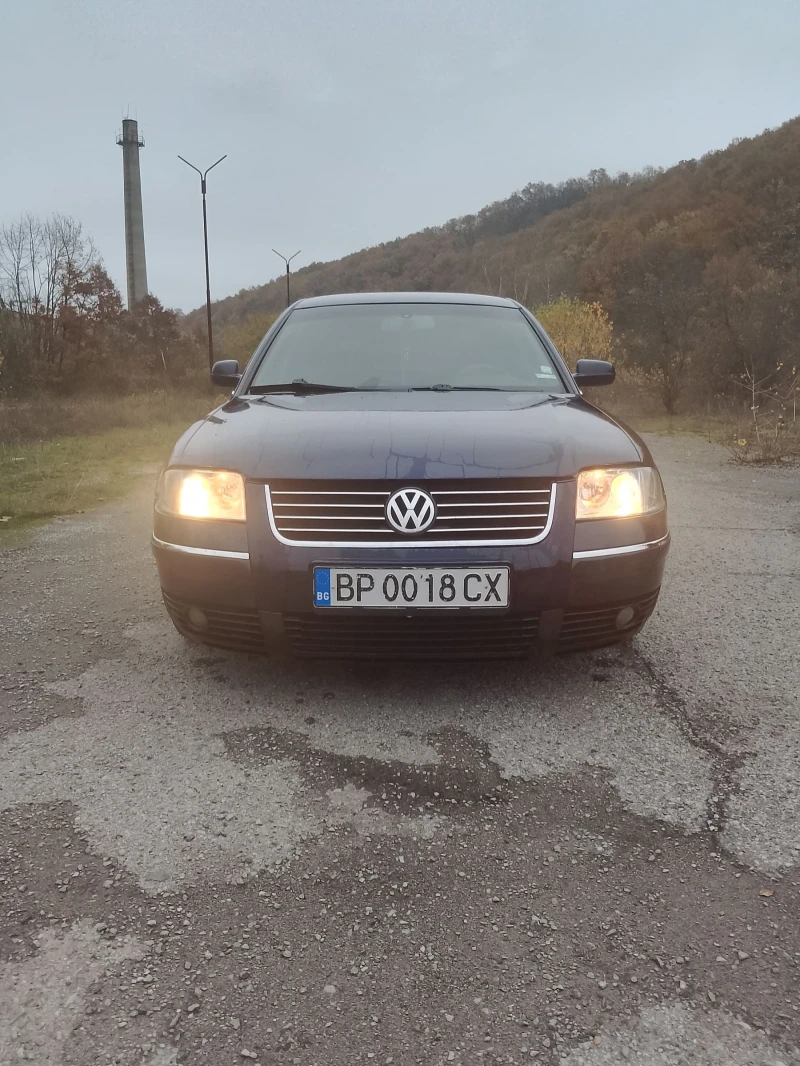 VW Passat