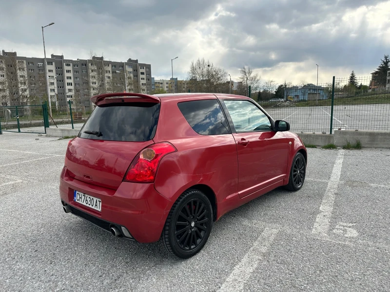 Suzuki Swift Sport, снимка 3 - Автомобили и джипове - 52650094