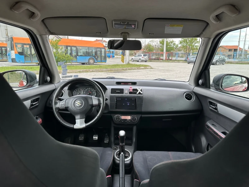 Suzuki Swift Sport, снимка 5 - Автомобили и джипове - 52650094