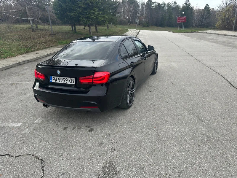 BMW 330 Full M-packet, Digital километраж, снимка 2 - Автомобили и джипове - 52706872