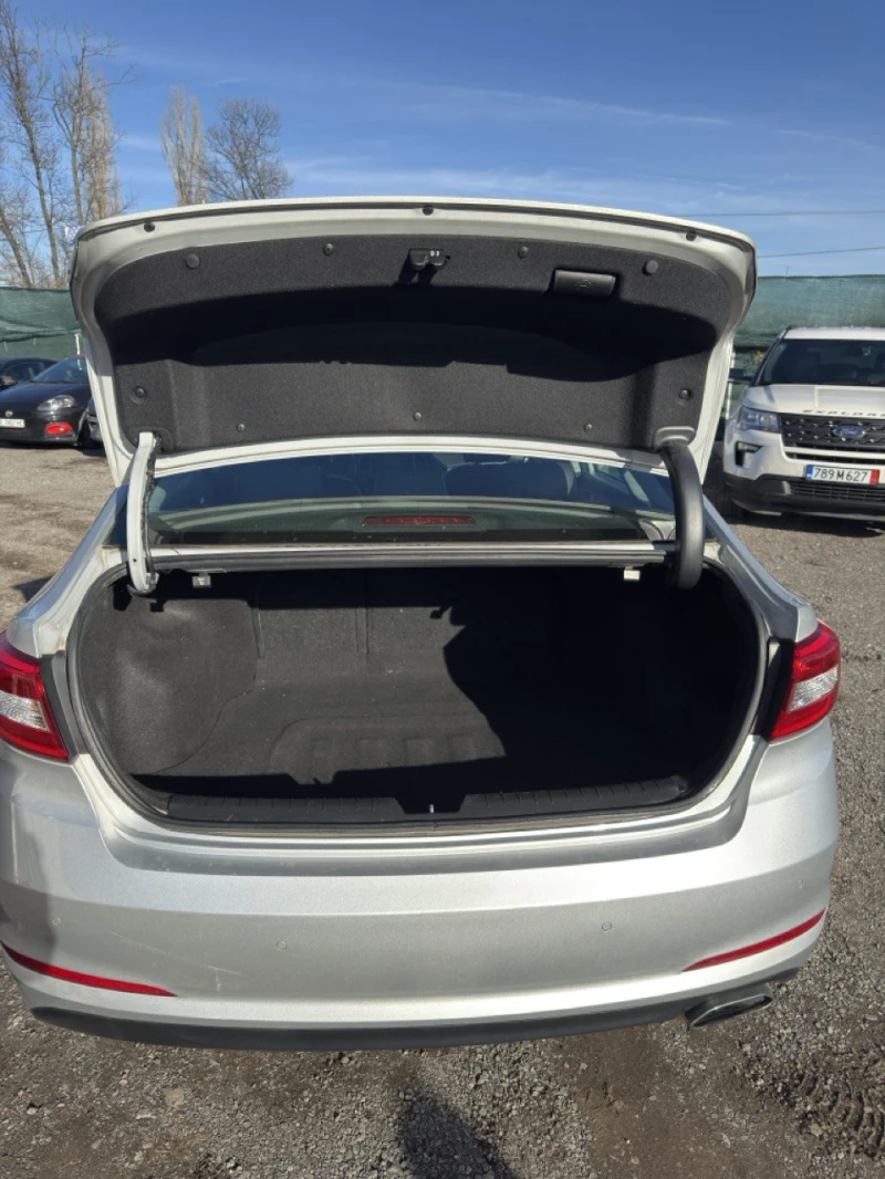 Hyundai Sonata 2.4L GLS SPECIAL EDITION * НОВ ВНОС * ПЕРФЕКТНА* , снимка 11 - Автомобили и джипове - 53021706