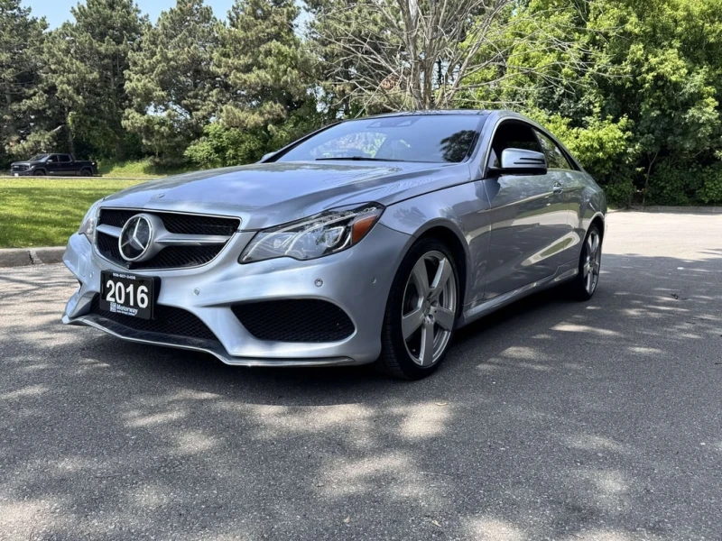 Mercedes-Benz E 400 * CARFAX * ЦЕНА ДО БГ