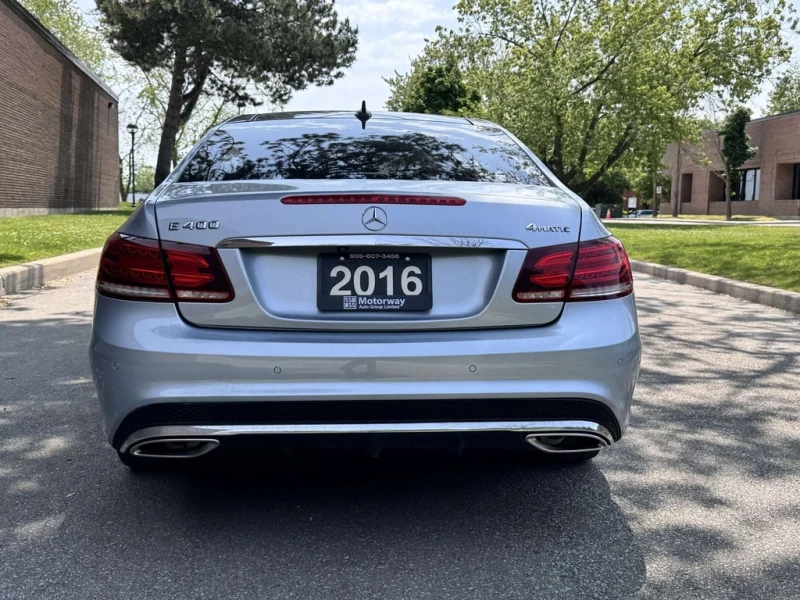 Mercedes-Benz E 400 * CARFAX * ЦЕНА ДО БГ, снимка 11 - Автомобили и джипове - 53109939