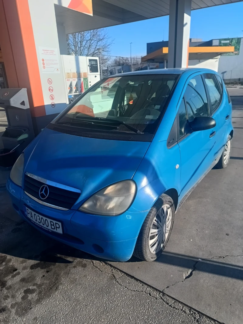 Mercedes-Benz A 160