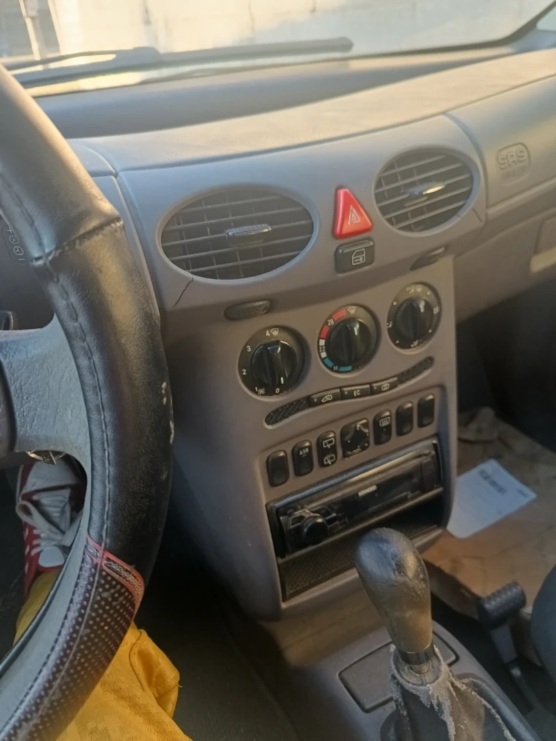 Mercedes-Benz A 160, снимка 2 - Автомобили и джипове - 53221909