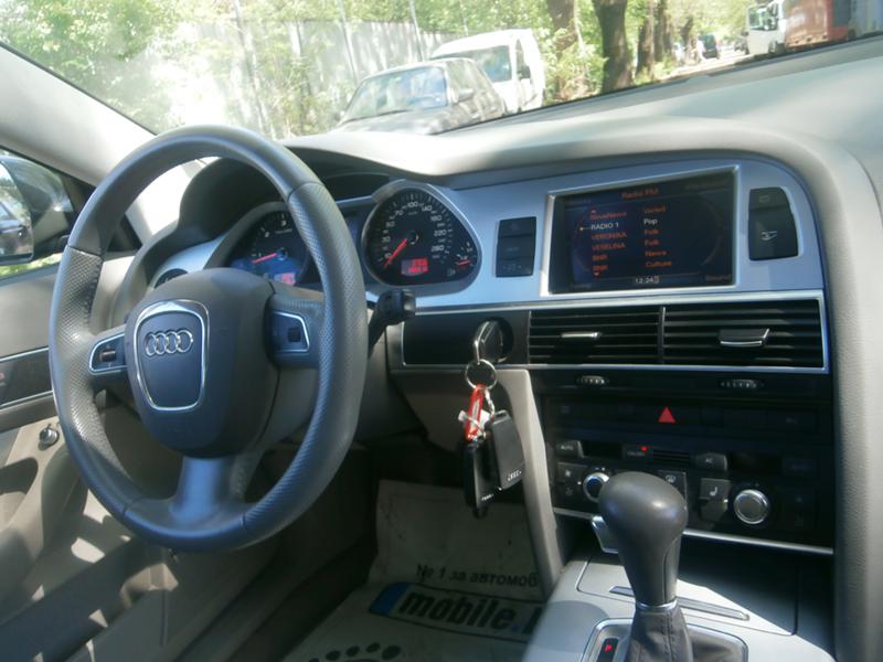 Audi A6 3.0 TDI S-Line FACELIFT, снимка 8 - Автомобили и джипове - 21406611