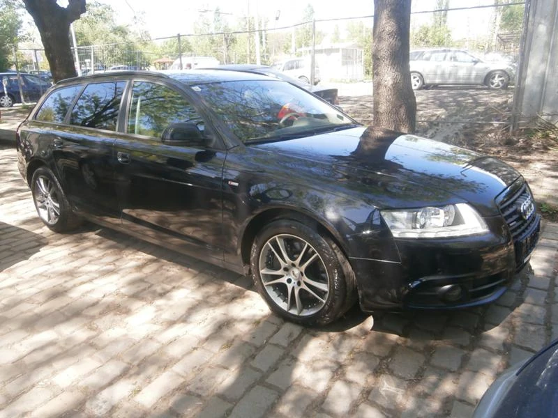 Audi A6 3.0 TDI S-Line FACELIFT, снимка 3 - Автомобили и джипове - 21406611