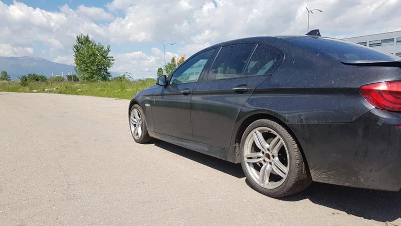 BMW 535 На Части, снимка 6 - Автомобили и джипове - 25407326