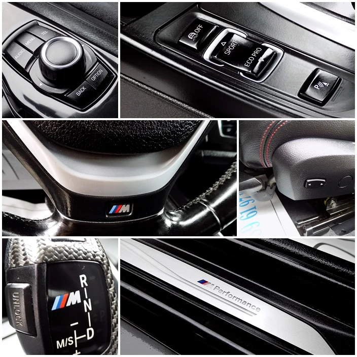 BMW 118 i/170к/AUTOMATIC/M pack/КОЖА/NAVi/РЕАЛНИ КМ, снимка 12 - Автомобили и джипове - 49166849