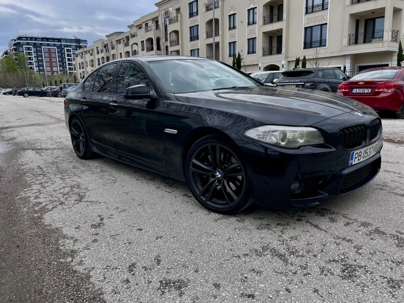 BMW 535 M Pack, Shadow Line - 25000 лв. - 36305857 | Car24.bg