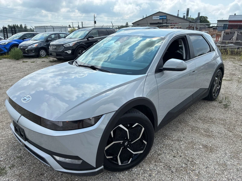 Hyundai Ioniq 5 * Preferred* * АвтоКредит* - 37999 лв. - 49932159 1