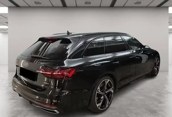 Audi A4 Avant 40 TDI Quattro = S-line = Гаранция, снимка 4 - Автомобили и джипове - 53916292