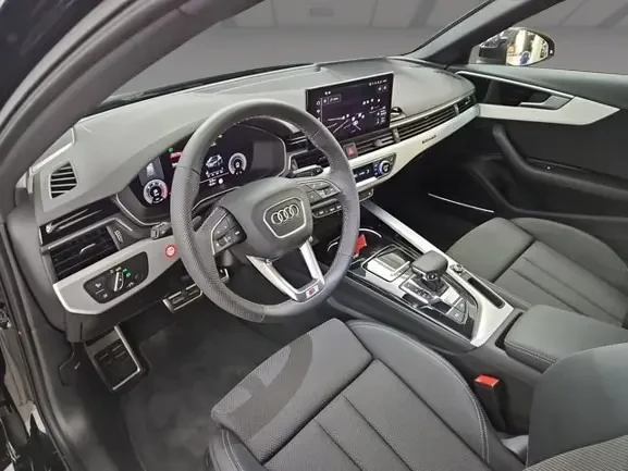 Audi A4 Avant 40 TDI Quattro = S-line = Гаранция, снимка 6 - Автомобили и джипове - 53916292