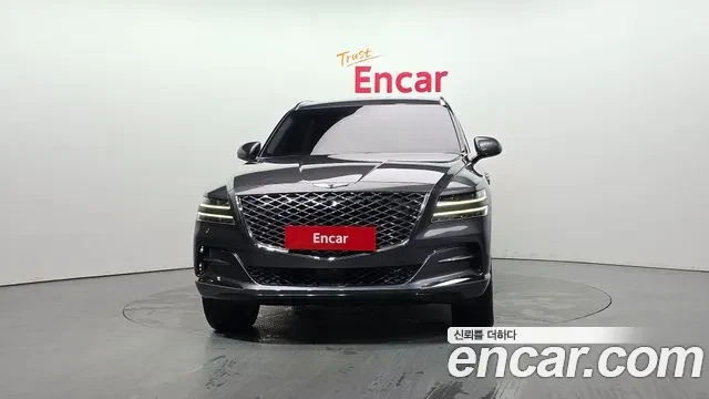 Genesis GV80 2WD, снимка 2 - Автомобили и джипове - 54781742