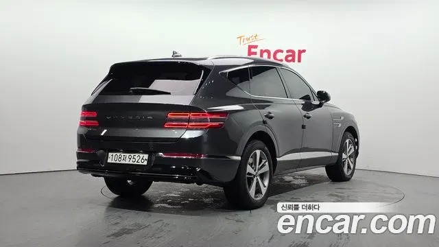 Genesis GV80 2WD, снимка 3 - Автомобили и джипове - 54781742